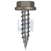 Hobsons - #10-12 x 20 Gully - Cl4 As3566 Needle Pt Sds Flanged Hex | Q150-Gu (Pack Of 1000)